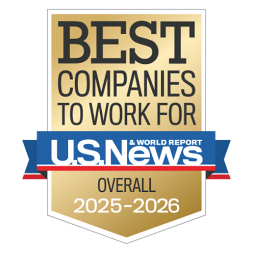 Essex Property Trust named a 2025–2026 Best Overall Company to Work For by U.S. News & World Report