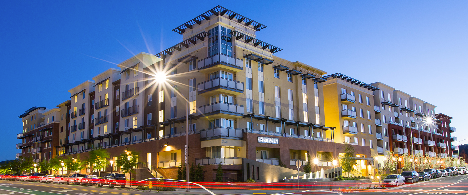 Sustainable Apartment Community from Essex Property Trust