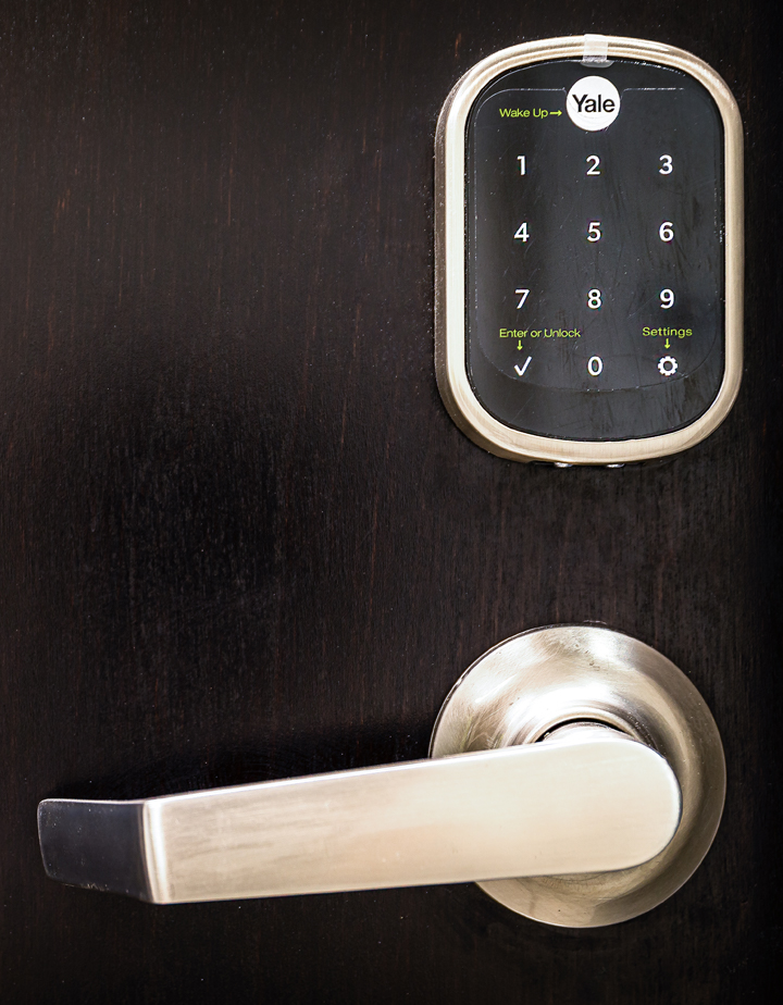 Keyless Entry 