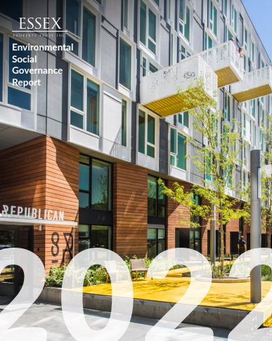 2022 ESG Report - Essex