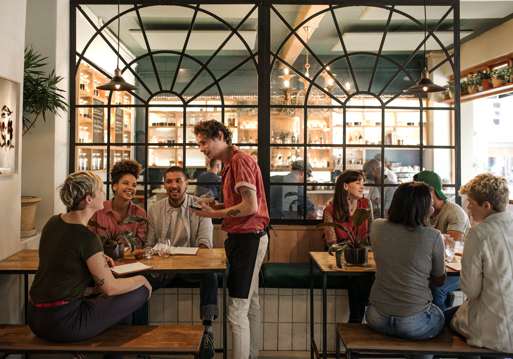 San Jose has numerous craft food restaurants in San Jose where people can enjoy eating delicious meals. 