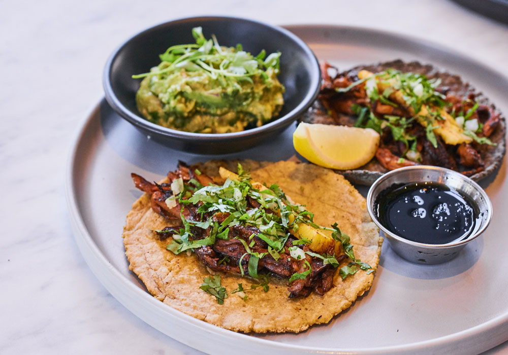 Gracias Madre is a top favorite Mexican restaurant in Los Angeles