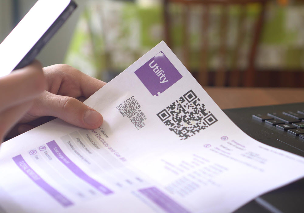 Utilities and Renters Insurance in hand on move-in day