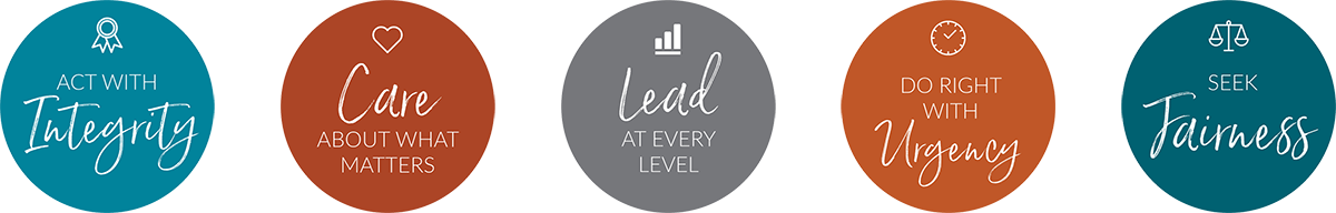 Essex Values Culture