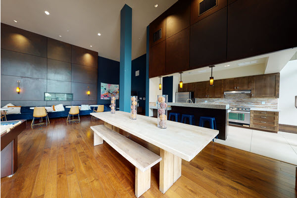 Lawrence Station - Amenities