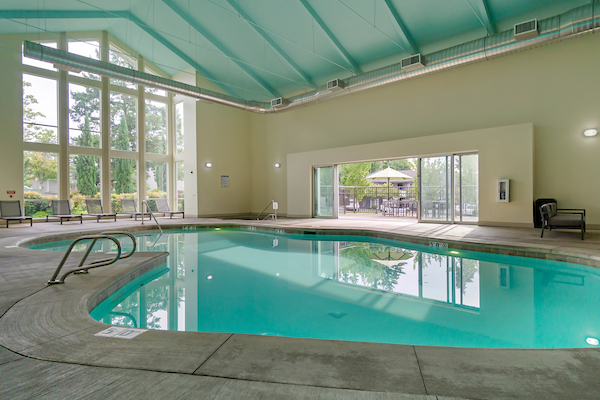 Community Swimming Pool