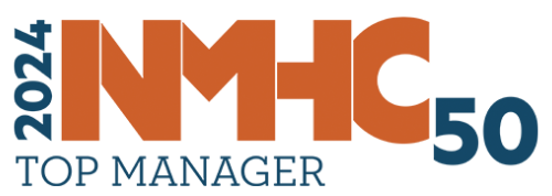Essex Property Trust named a 2024 NMHC 50 Top Apartment Manager by the National Multifamily Housing Council