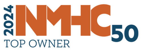 Essex Property Trust named a 2024 NMHC 50 Top Apartment Owner by the National Multifamily Housing Council